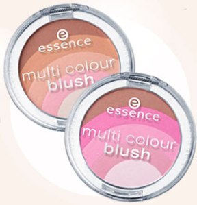 blush multi-colour